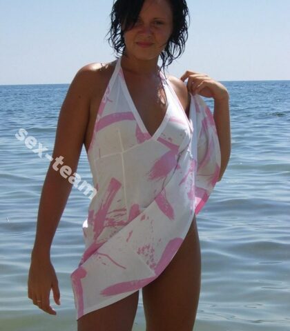 Проститутка Даша